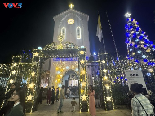 Le Vietnam célèbre Noël dans l’unité et la joie - ảnh 1