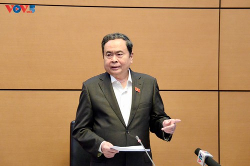 Trân Thanh Mân: les préparatifs des élections sont menés de manière coordonnée et rigoureuse - ảnh 2