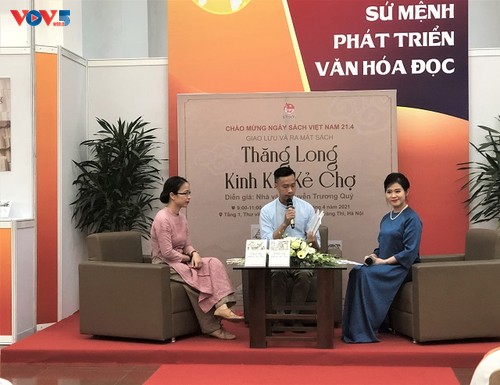 Thăng Long Kinh Kỳ Kẻ Chợ - những bước tiếp nối đẹp đẽ của tình yêu với lịch sử và Hà Nội - ảnh 2