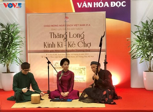 Thăng Long Kinh Kỳ Kẻ Chợ - những bước tiếp nối đẹp đẽ của tình yêu với lịch sử và Hà Nội - ảnh 1