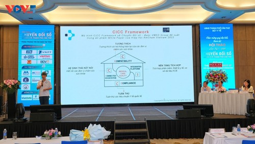 Nền tảng y tế số OneClinic Vì một Việt Nam khỏe mạnh - ảnh 1