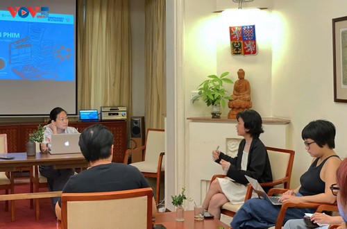 “Một cuộc kiếm tìm cùng Nghiêm Quỳnh Trang” trong Những ngày văn học Châu Âu - ảnh 2