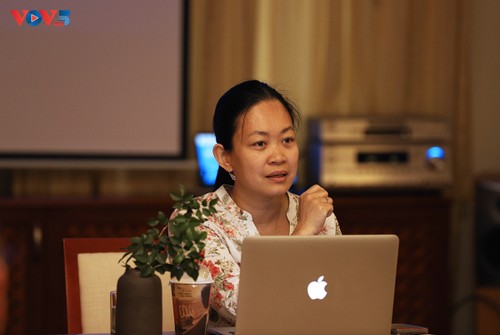 Biên kịch, đạo diễn Nghiêm Quỳnh Trang: Việt Nam có quá nhiều màu sắc để kể chuyện - ảnh 1