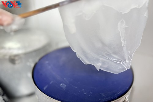 Tri thức dân gian về nghề làm bánh cuốn Thanh Trì – Di sản văn hoá phi vật thể cấp quốc gia - ảnh 2