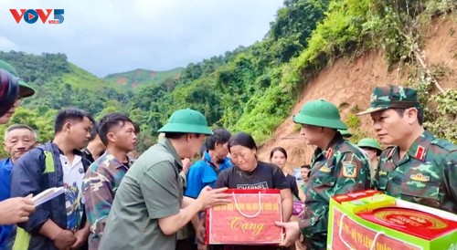 Phó Thủ tướng Trần Hồng Hà: Bảo vệ người dân bằng mọi giá  - ảnh 1