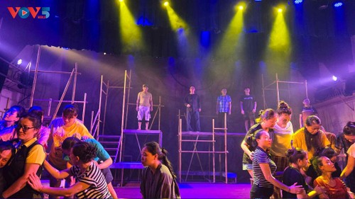 “Từ Việt Bắc về Hà Nội”: Vở cải lương về Bác Hồ sẽ ra mắt trong tháng 8 - ảnh 2