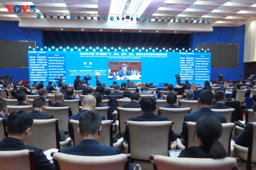 Việt Nam và Trung Quốc đẩy mạnh hợp tác thương mại nông sản - ảnh 1