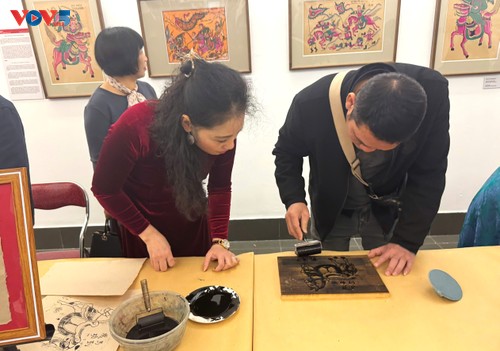 Triển lãm “Ngựa trong nghệ thuật tạo hình“: từ dân gian đến hiện đại - ảnh 4