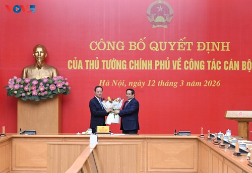 Viện Hàn lâm khoa học công nghệ Việt Nam phải làm chủ công nghệ lõi, công nghệ nguồn, công nghệ chiến lược - ảnh 1