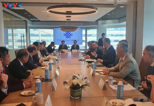 ส่งเสริมความร่วมมือด้านความมั่นคงและการบังคับใช้กฎหมายระหว่างเวียดนามกับสหรัฐ - ảnh 2