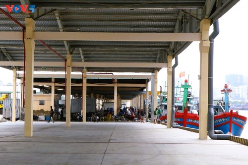 ปรับปรุงโครงสร้างพื้นฐานการประมงให้มีความสมบูรณ์เพื่อต่อต้าน IUU - ảnh 1