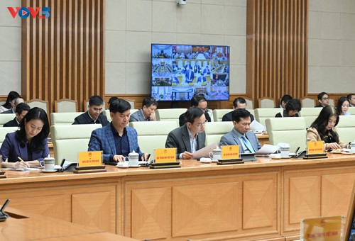 ยกระดับประสิทธิภาพการลงนามและปฏิบัติพันธกรณีและข้อตกลงระหว่างประเทศ - ảnh 1