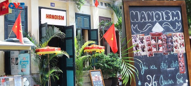 Hanoism – a gentle touch of Vietnamese culture in frames