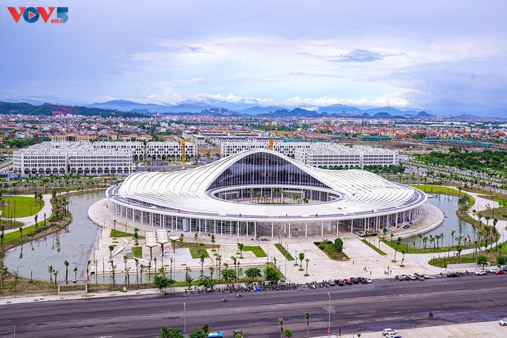 Hai Phong, destino estratégico en la nueva era - ảnh 1