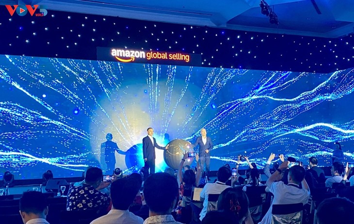 Treinta marcas de Vietnam serán apoyadas para exportar en línea a través de Amazon - ảnh 1