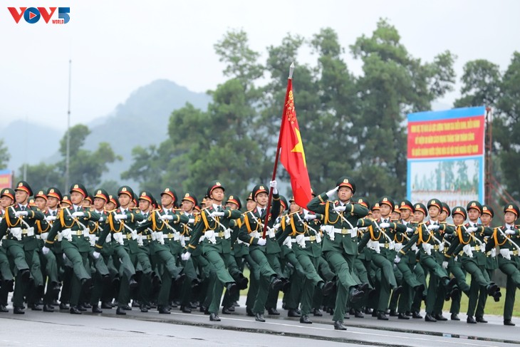 Ochenta años de independencia: Vietnam convierte lo imposible en posible - ảnh 1