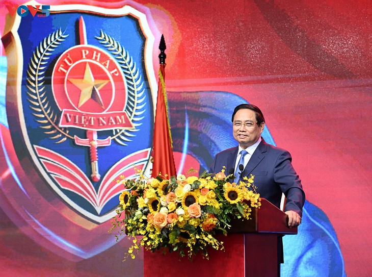 Vietnam apuesta por la institucionalidad jurídica como ventaja competitiva - ảnh 1