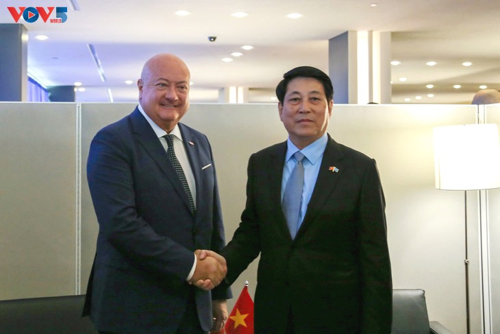 Vietnam reafirma su apuesta por el multilateralismo y el papel de la ONU - ảnh 4