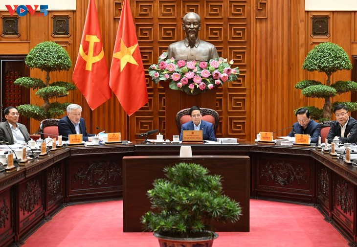 Vietnam define políticas para zonas de libre comercio - ảnh 2