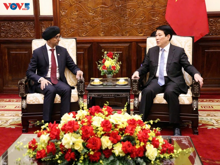 Los embajadores, puente de amistad y motor de la cooperación entre Vietnam y otros países - ảnh 1