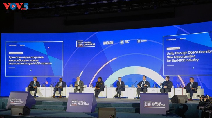 Cumbre Internacional MICE 2025:  punto de encuentro de la industria global del turismo de reuniones - ảnh 1