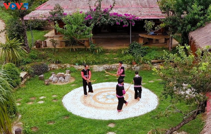 Aldea Ta So 1 impulsa el desarrollo del turismo comunitario - ảnh 3