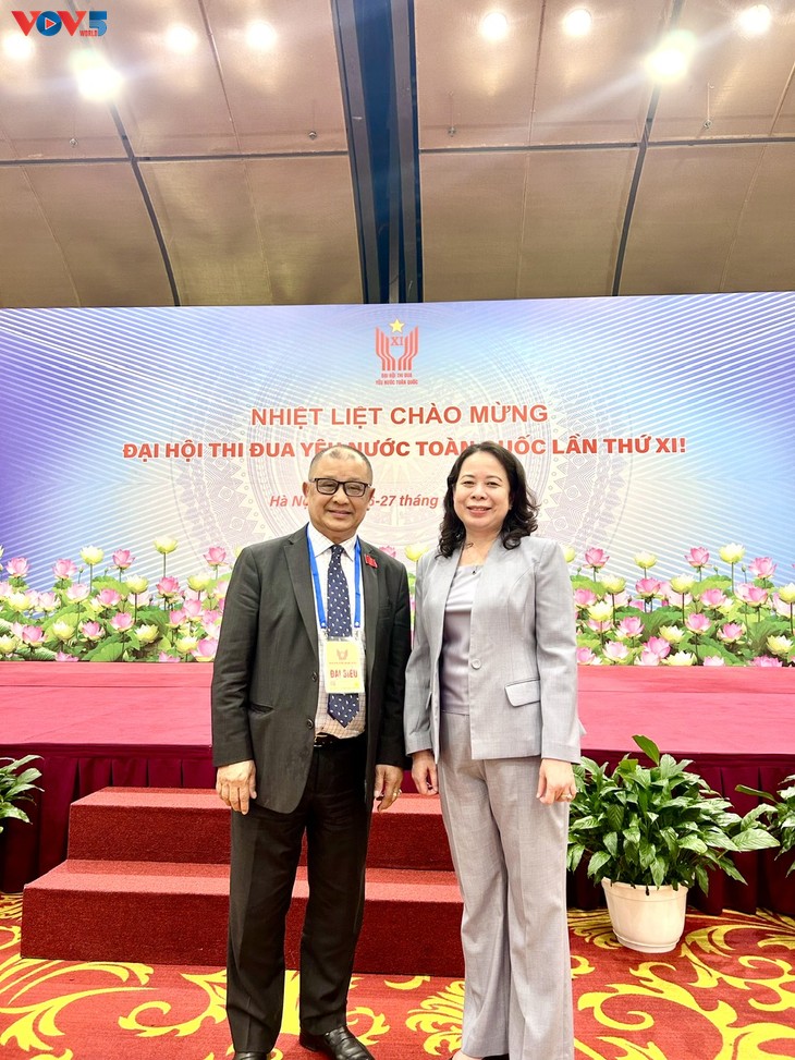 Comunidad vietnamita en Australia confía en el XIV Congreso Nacional del PCV - ảnh 1