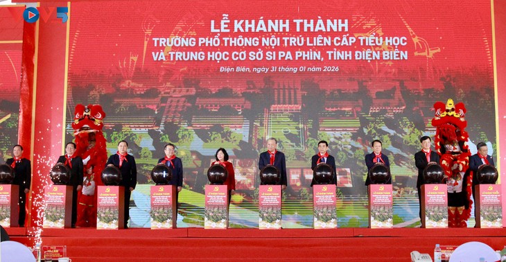 Vietnam ratifica la educación como política nacional prioritaria - ảnh 1