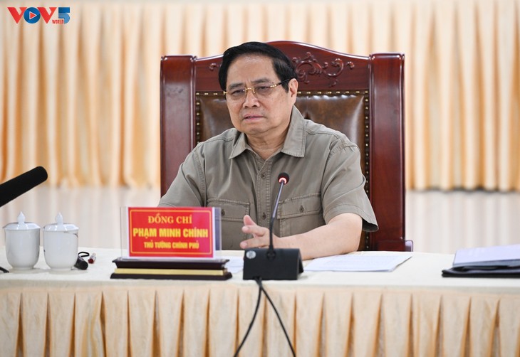 Impulso a la construcción de un Aeropuerto Internacional de Gia Binh inteligente y moderno - ảnh 3