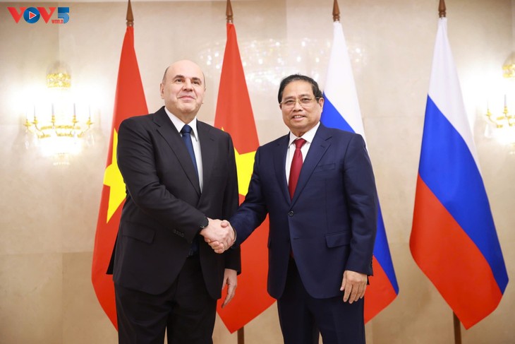 Vietnam y la Federación de Rusia elevan la cooperación en energía y petróleo - ảnh 1