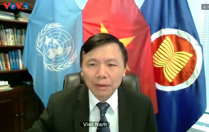 Vietnam expresa preocupación ante tensiones en Jerusalén Oriental  - ảnh 1