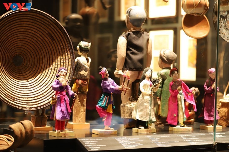 El arte popular vietnamita renace con el impulso de la digitalización - ảnh 3