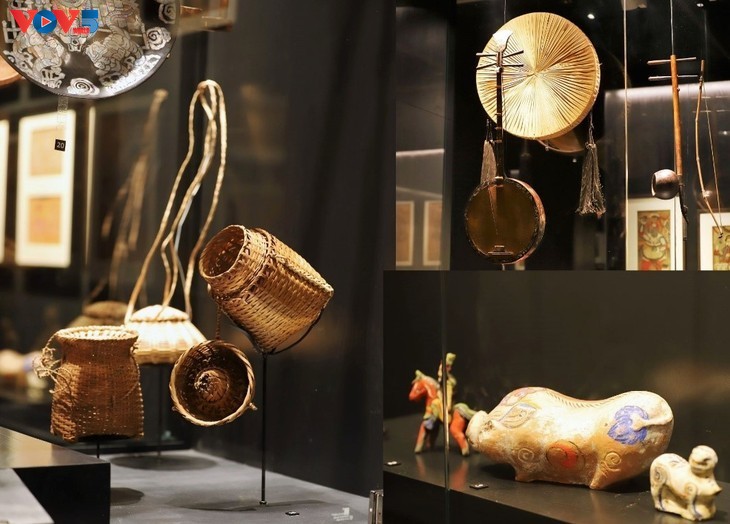 El arte popular vietnamita renace con el impulso de la digitalización - ảnh 6