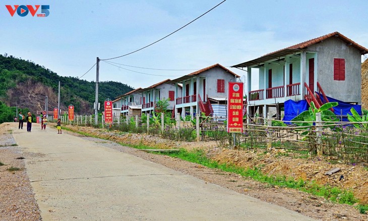 La singular festividad “Lap lo” del pueblo Chut en Ha Tinh - ảnh 3