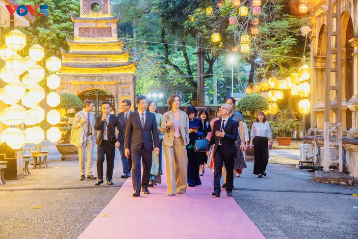 UNESCO aprueba decisión sobre conservación y promoción del valor de la Ciudadela Imperial de Thang Long - ảnh 1