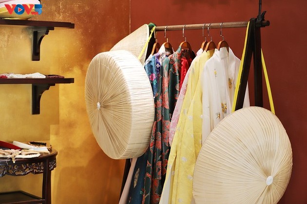 Hanoísmo: un toque delicado de cultura vietnamita en marcos - ảnh 5