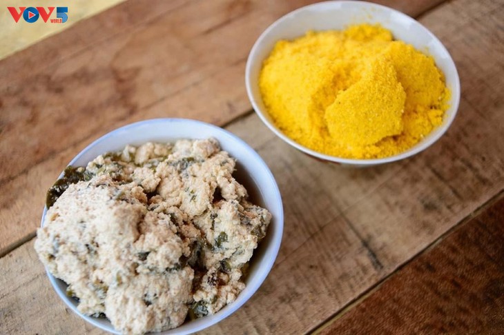 Tau Chua: una delicia tradicional de la etnia Mong en la meseta de Dong Van - ảnh 2