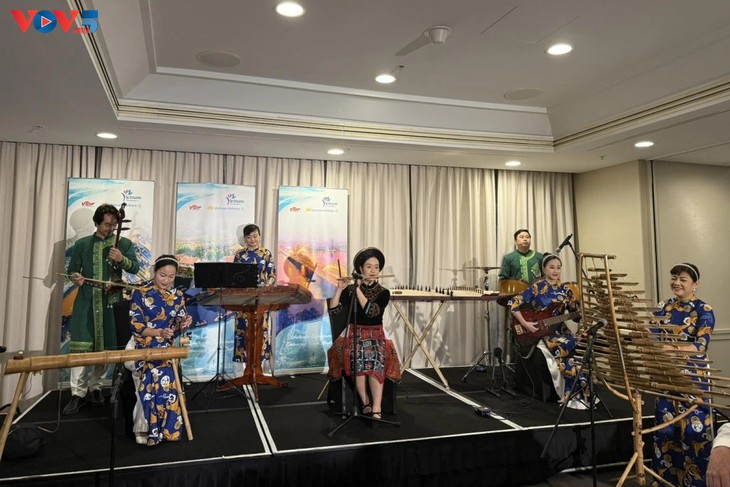 Vietnam promueve turismo en mercado australiano - ảnh 1