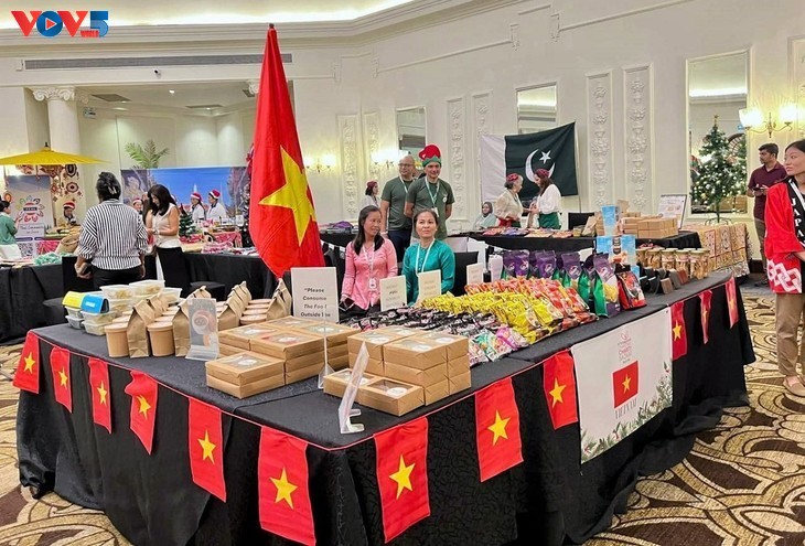 Carrera contrarreloj en Vietnam para asegurar hogares antes del Tet - ảnh 14