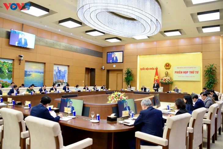 Presidente del Parlamento destaca importancia de los preparativos electorales - ảnh 1