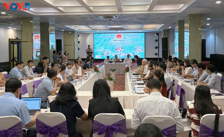 Las exportaciones vietnamitas de pescado Tra superarán los 2.100 millones de dólares en 2025 - ảnh 1