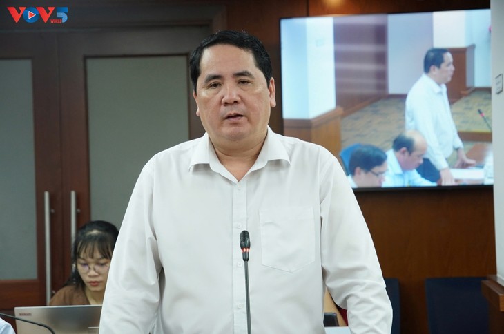 Preparativos electorales democráticos y legales se están implementando en localidades vietnamitas  - ảnh 1