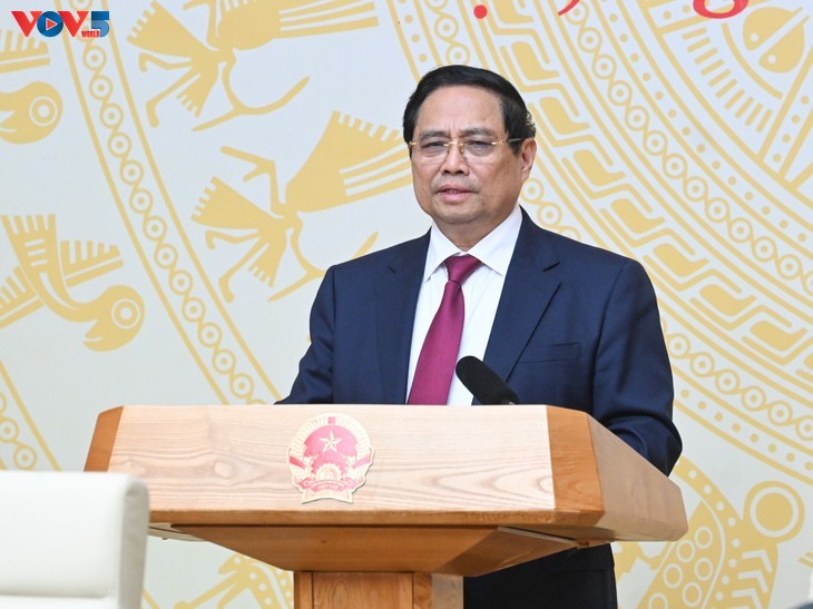 Ningún individuo puede socavar los esfuerzos nacionales para combatir la pesca INDNR, afirma el Primer Ministro - ảnh 2