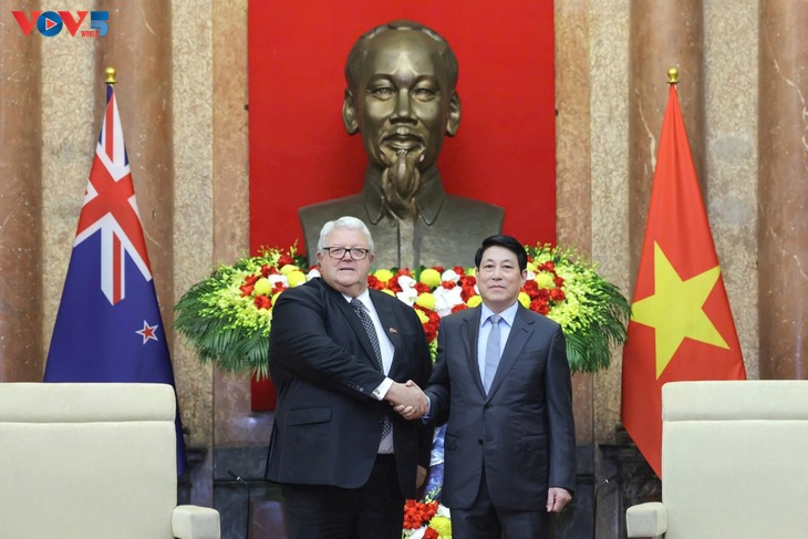 Renforcement du partenariat stratégique Vietnam - Nouvelle‑Zélande - ảnh 2