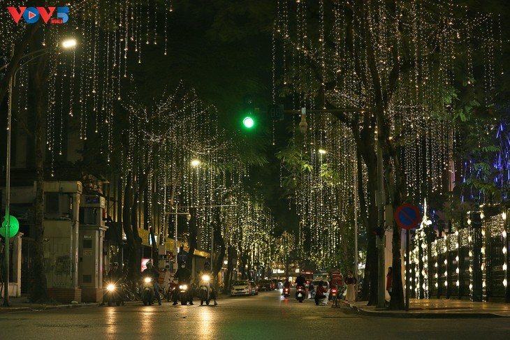 Hanoï, Noël en lumières - ảnh 22