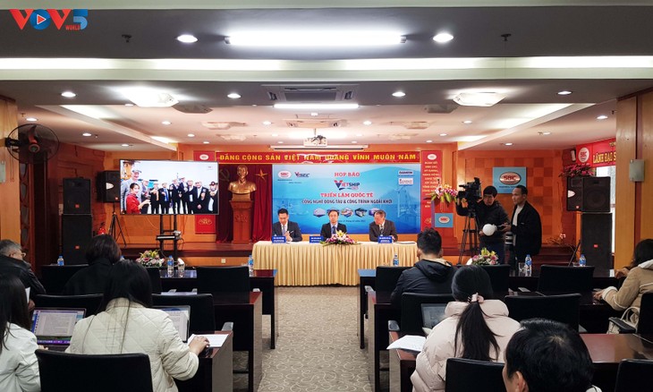 Hanoi exhibition to feature shipbuilding, shipping, offshore technology  - ảnh 1