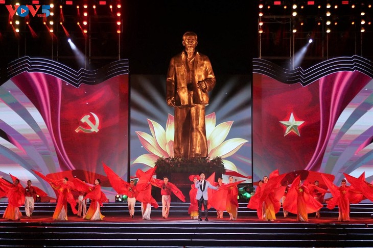 Sen Village – Where memories of President Ho Chi Minh live on - ảnh 2