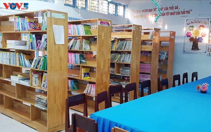 Das Internat für Schüler von ethnischen Minderheiten in Ninh Thuan - ảnh 2