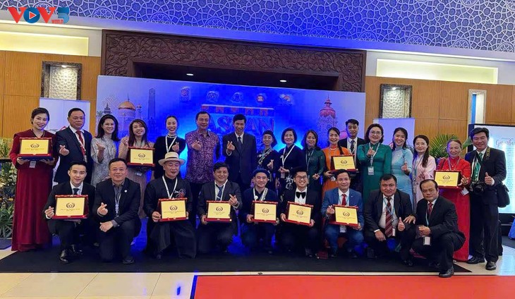 Ha Giang erhält den Preis „Homestay ASEAN 2025“ - ảnh 2