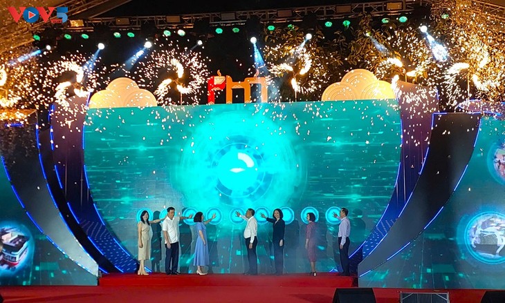 Pho-Festival 2025 in Hanoi: Quintessenz der vietnamesischen Pho-Nudeln  - ảnh 1
